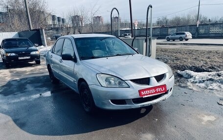 Mitsubishi Lancer IX, 2005 год, 245 000 рублей, 2 фотография