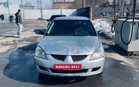 Mitsubishi Lancer IX, 2005 год, 245 000 рублей, 3 фотография