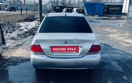 Mitsubishi Lancer IX, 2005 год, 245 000 рублей, 7 фотография