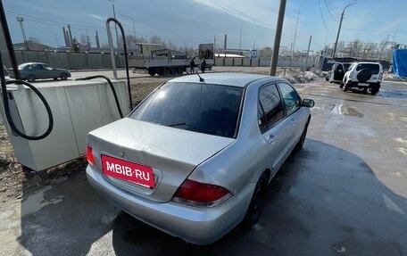 Mitsubishi Lancer IX, 2005 год, 245 000 рублей, 6 фотография