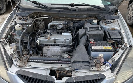 Mitsubishi Lancer IX, 2005 год, 245 000 рублей, 14 фотография