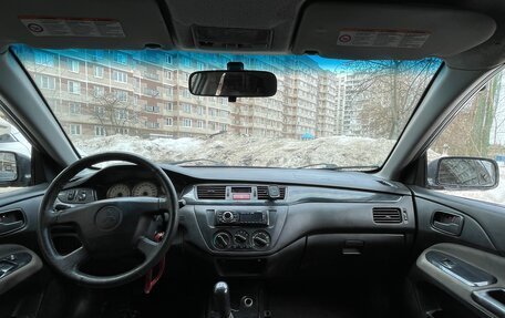 Mitsubishi Lancer IX, 2005 год, 245 000 рублей, 18 фотография