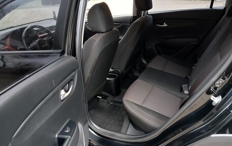 KIA Rio IV, 2021 год, 1 680 000 рублей, 8 фотография