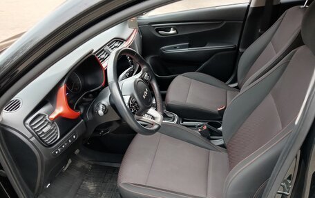 KIA Rio IV, 2021 год, 1 680 000 рублей, 7 фотография