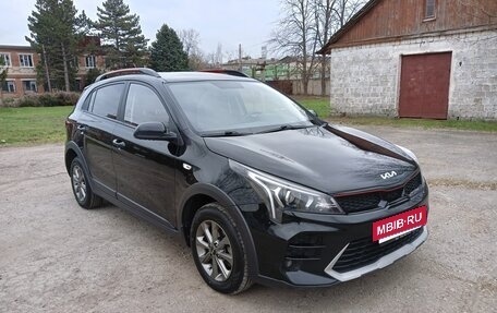 KIA Rio IV, 2021 год, 1 680 000 рублей, 2 фотография