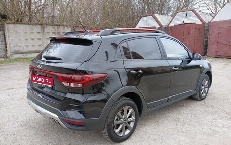 KIA Rio IV, 2021 год, 1 680 000 рублей, 4 фотография