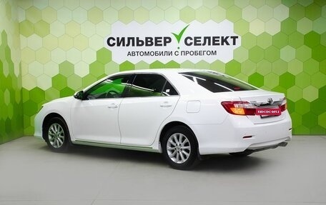 Toyota Camry, 2013 год, 1 600 000 рублей, 6 фотография