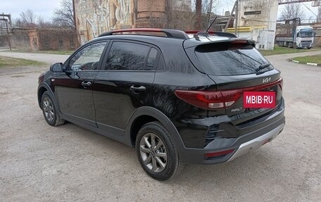 KIA Rio IV, 2021 год, 1 680 000 рублей, 3 фотография