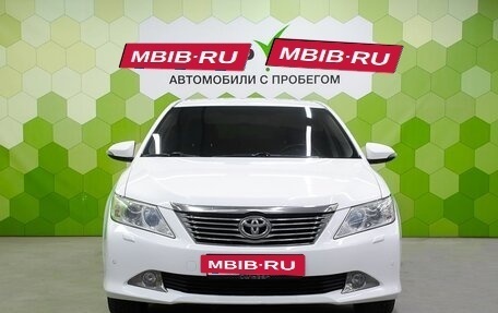 Toyota Camry, 2013 год, 1 600 000 рублей, 3 фотография