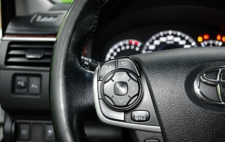 Toyota Camry, 2013 год, 1 600 000 рублей, 16 фотография