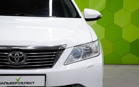 Toyota Camry, 2013 год, 1 600 000 рублей, 10 фотография