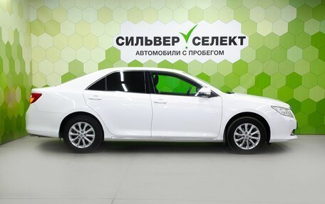 Toyota Camry, 2013 год, 1 600 000 рублей, 8 фотография