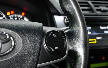 Toyota Camry, 2013 год, 1 600 000 рублей, 17 фотография