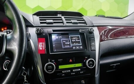 Toyota Camry, 2013 год, 1 600 000 рублей, 18 фотография