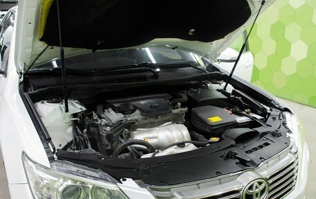 Toyota Camry, 2013 год, 1 600 000 рублей, 23 фотография