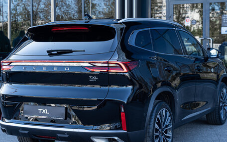 CheryExeed TXL, 2024 год, 4 290 000 рублей, 5 фотография