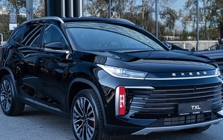 CheryExeed TXL, 2024 год, 4 290 000 рублей, 3 фотография
