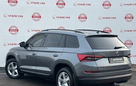 Skoda Kodiaq I, 2018 год, 2 099 000 рублей, 3 фотография