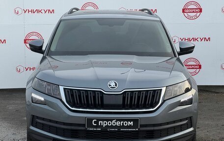 Skoda Kodiaq I, 2018 год, 2 099 000 рублей, 8 фотография