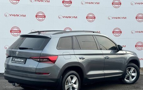 Skoda Kodiaq I, 2018 год, 2 099 000 рублей, 5 фотография
