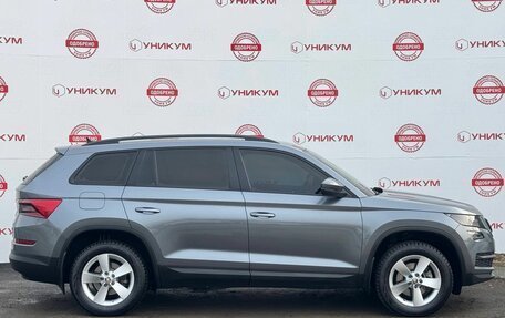 Skoda Kodiaq I, 2018 год, 2 099 000 рублей, 6 фотография