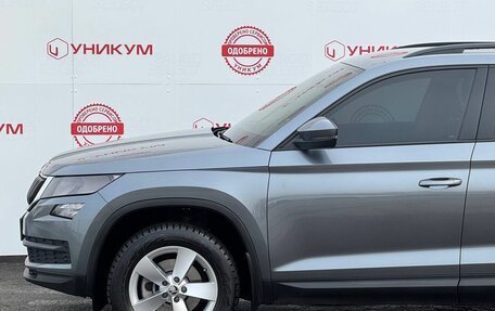Skoda Kodiaq I, 2018 год, 2 099 000 рублей, 12 фотография