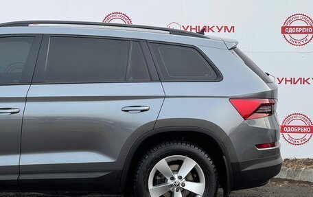 Skoda Kodiaq I, 2018 год, 2 099 000 рублей, 13 фотография