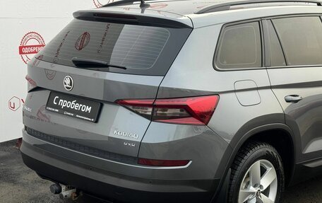 Skoda Kodiaq I, 2018 год, 2 099 000 рублей, 14 фотография