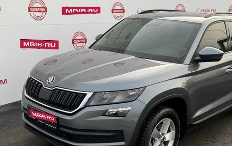 Skoda Kodiaq I, 2018 год, 2 099 000 рублей, 10 фотография