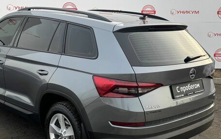 Skoda Kodiaq I, 2018 год, 2 099 000 рублей, 15 фотография