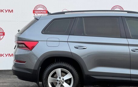 Skoda Kodiaq I, 2018 год, 2 099 000 рублей, 17 фотография