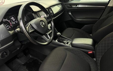 Skoda Kodiaq I, 2018 год, 2 099 000 рублей, 30 фотография