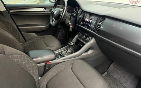 Skoda Kodiaq I, 2018 год, 2 099 000 рублей, 32 фотография