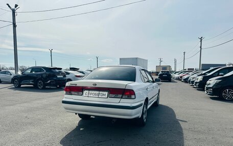 Nissan Sunny B15, 2001 год, 389 000 рублей, 6 фотография