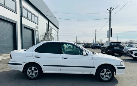 Nissan Sunny B15, 2001 год, 389 000 рублей, 7 фотография