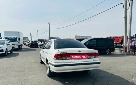 Nissan Sunny B15, 2001 год, 389 000 рублей, 4 фотография