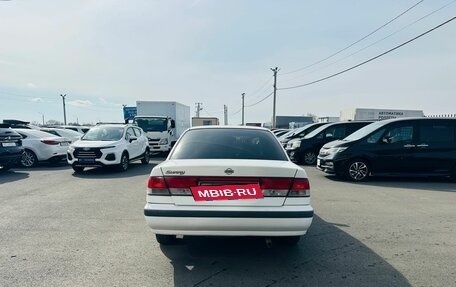 Nissan Sunny B15, 2001 год, 389 000 рублей, 5 фотография