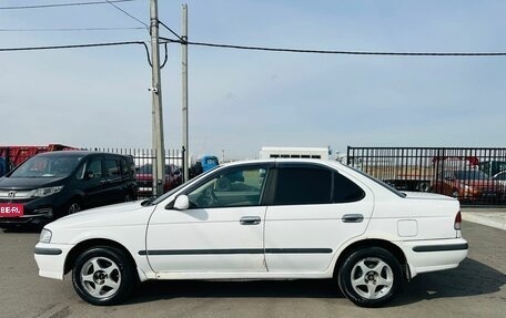 Nissan Sunny B15, 2001 год, 389 000 рублей, 3 фотография