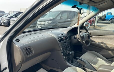 Nissan Sunny B15, 2001 год, 389 000 рублей, 13 фотография