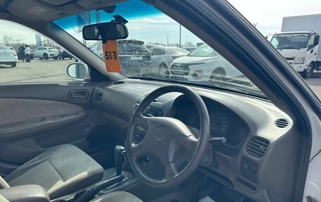 Nissan Sunny B15, 2001 год, 389 000 рублей, 11 фотография