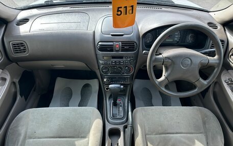 Nissan Sunny B15, 2001 год, 389 000 рублей, 16 фотография