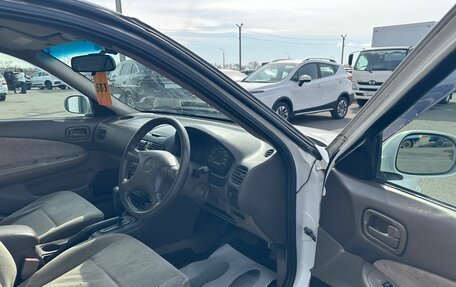 Nissan Sunny B15, 2001 год, 389 000 рублей, 10 фотография