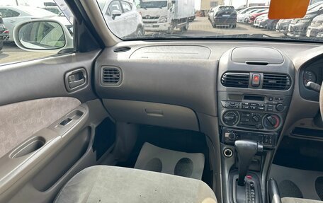 Nissan Sunny B15, 2001 год, 389 000 рублей, 14 фотография