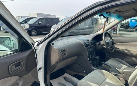 Nissan Sunny B15, 2001 год, 389 000 рублей, 12 фотография