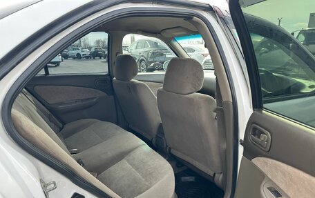 Nissan Sunny B15, 2001 год, 389 000 рублей, 18 фотография