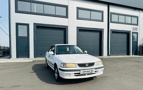 Nissan Sunny B15, 2001 год, 389 000 рублей, 8 фотография