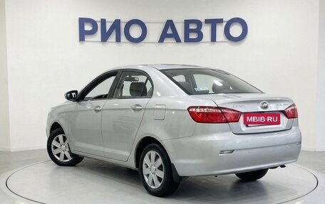 Lifan Solano II, 2017 год, 689 999 рублей, 4 фотография