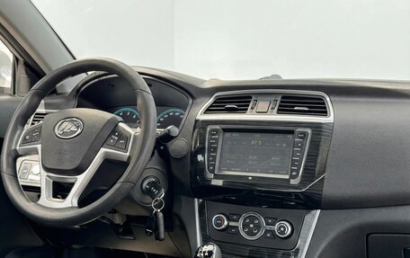 Lifan Solano II, 2017 год, 689 999 рублей, 8 фотография