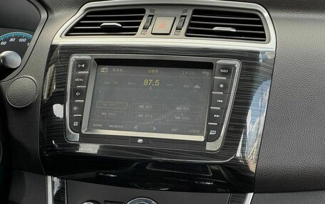 Lifan Solano II, 2017 год, 689 999 рублей, 22 фотография