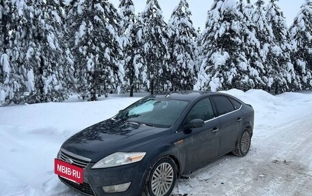 Ford Mondeo IV, 2010 год, 695 000 рублей, 5 фотография